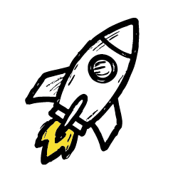 Yelloff rocket